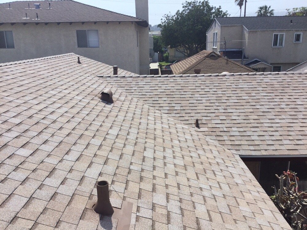 Slide of Meyers Roofing