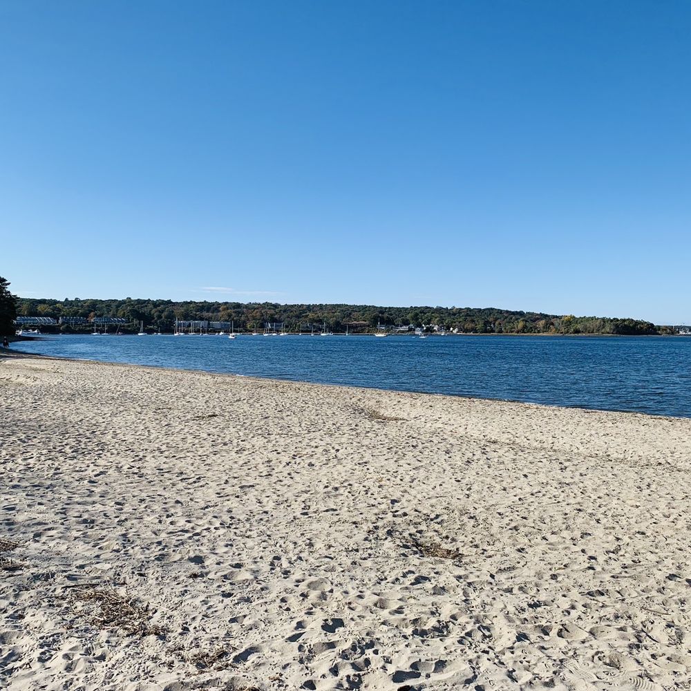 Beach side