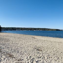 Beach side