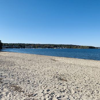 Goddard Memorial State Park - Beach side - Beaches Near Me - Warwick, Rhode Island