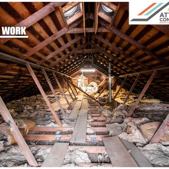 Attic Construction - Insulation Installation Near Me - Phoenix, Arizona