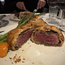 Beef Wellington Beef Wellington