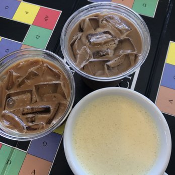 Borealis Coffee Company - Dirty chai, iced mocha, golden milk. - Coffee Roasteries Near Me - Riverside, Rhode Island Borealis Coffee Company - Dirty chai, iced mocha, golden milk. - Coffee Roasteries Near Me - Riverside, Rhode Island