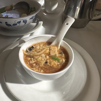 Yang Chow - Hot and Sour Soup - Chinese Near Me - Pasadena, California Yang Chow - Hot and Sour Soup - Chinese Near Me - Pasadena, California