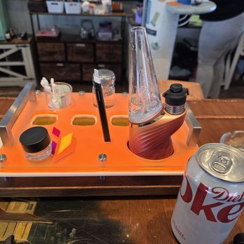 Spark'd - The cannabis bar. Lots of different ways to consume on site. - Cannabis Dispensaries Near Me - Richmond, Illinois Spark'd - The cannabis bar. Lots of different ways to consume on site. - Cannabis Dispensaries Near Me - Richmond, Illinois
