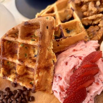A+O Restaurant | Bar - Waffles are so delicious - New American Near Me - Newport Beach, California A+O Restaurant | Bar - Waffles are so delicious - New American Near Me - Newport Beach, California