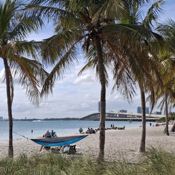 Hobie Beach - Ahhhh what a view - Beaches Near Me - Miami, Florida Hobie Beach - Ahhhh what a view - Beaches Near Me - Miami, Florida