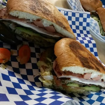 Tortas & Bionicos Nice - Torta Cubana Nice - Mexican Near Me - Santa Ana, California
