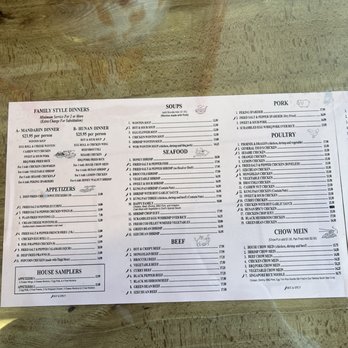 Sunrise Chinese Restaurant - 2026 Menu - Chinese Near Me - Sacramento, California Sunrise Chinese Restaurant - 2026 Menu - Chinese Near Me - Sacramento, California