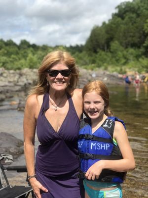 Johnson's Shut-Ins State Park by null