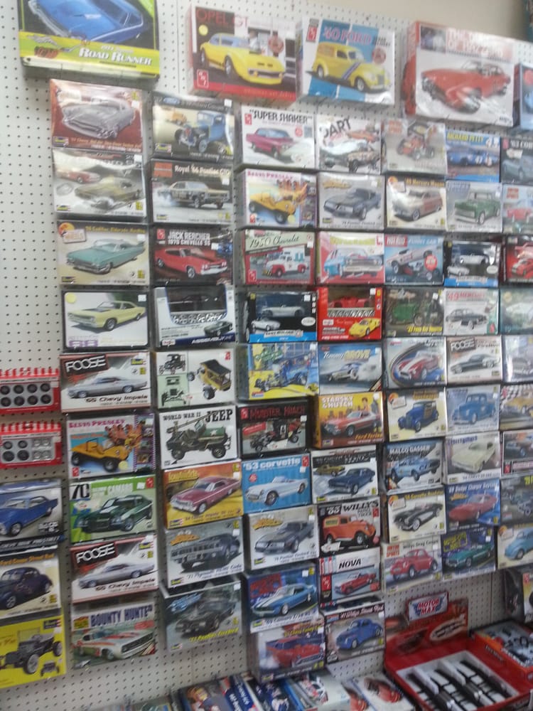 BT Hobby Image