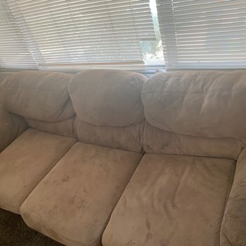 Johnson's Carpet Cleaning - Couches before - Carpet Cleaning Near Me - Glendora, California Johnson's Carpet Cleaning - Couches before - Carpet Cleaning Near Me - Glendora, California