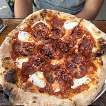 Gelso & Grand - Inferno pizza - Italian Near Me - New York, New York