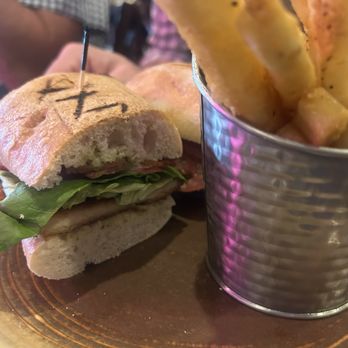 Morning Bloom - Chicken sandwich - Salad Near Me - Allendale, New Jersey