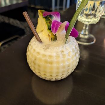 The Botanist Social - Pain killer - Cocktail Bars Near Me - Madison, Wisconsin