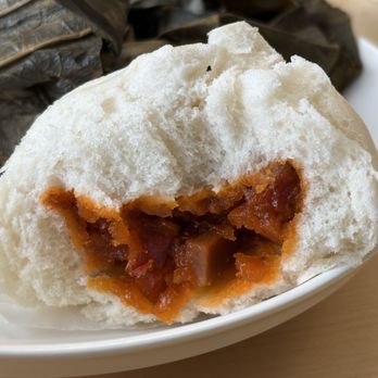 Xing Wang Bakery - BBQ pork bun - Bakeries Near Me - Edmonton, Alberta