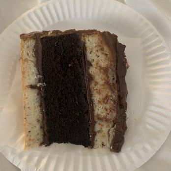 Pure Bliss Desserts - Chocolate hazelnut cake - Bakeries Near Me - Bellingham, Washington