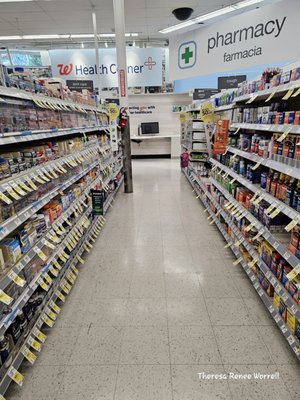 Walgreens by null