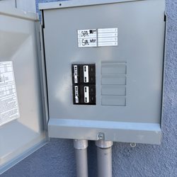 100A subpanel for Swim spa addition