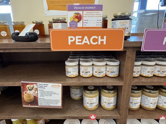 Planet Bee Honey Farm and Honeymoon Meadery by null