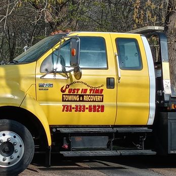 Just In Time Towing & Recovery - Towing Near Me - Paris, Tennessee Just In Time Towing & Recovery - Towing Near Me - Paris, Tennessee