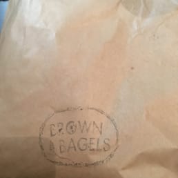 Bagel bag