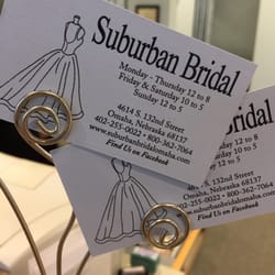 Suburban Bridal