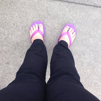 Stop 4 Nails - They even let me take the slippers because I was running late. Fantastic service! - Nail Salons Near Me - Bellevue, Washington Stop 4 Nails - They even let me take the slippers because I was running late. Fantastic service! - Nail Salons Near Me - Bellevue, Washington