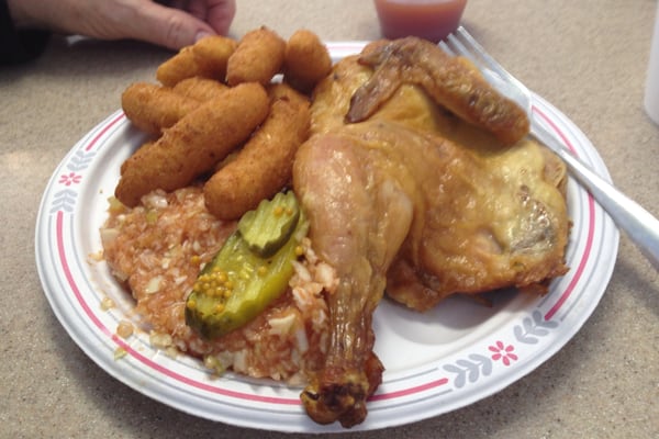 Alston Bridges Barbecue by null