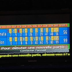 Bowling Mouffetard