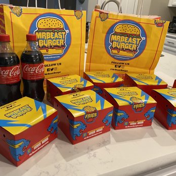 MrBeast Burger - Food Delivery Services Near Me MrBeast Burger - Food Delivery Services Near Me