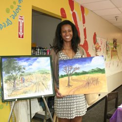 The ARTS Academy - Join us for one of our Painting Workshops!
