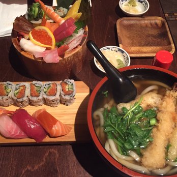 Sushi Prince - Lunch special chirashi bowl $17 and sushi/udon combo $15 - Japanese Near Me - Fairfax, Virginia Sushi Prince - Lunch special chirashi bowl $17 and sushi/udon combo $15 - Japanese Near Me - Fairfax, Virginia