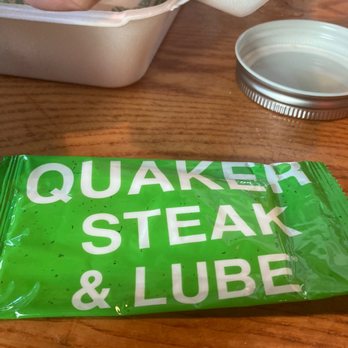 Quaker Steak & Lube - Steakhouses Near Me - Council Bluffs, Iowa Quaker Steak & Lube - Steakhouses Near Me - Council Bluffs, Iowa