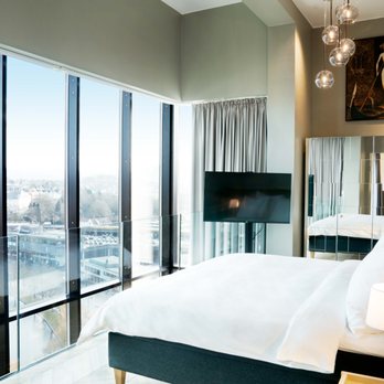 Radisson Blu Atlantic Hotel - Panorama Suite 2. floor - Hotels Near Me - Stavanger, 11