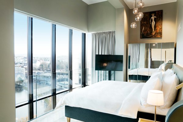 Radisson Blu Atlantic Hotel, Stavanger by null