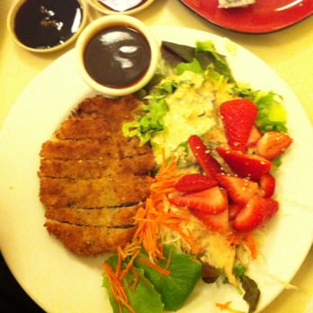 Goleta Sushi House - Tonkatsu Dinner Special - Sushi Bars Near Me - Goleta, California Goleta Sushi House - Tonkatsu Dinner Special - Sushi Bars Near Me - Goleta, California