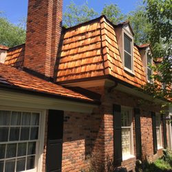 Source One Construction - My New Cedar Shake roof expertly done by my favorite work crew ever, Source One Construction.