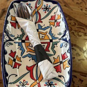 Usta Kababgy - Tableware - Mediterranean Near Me - Pantego, Texas