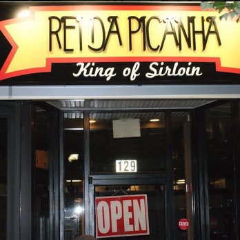 Rei da Picanha - the entrance to a restaurant - Latin American Near Me - Somerville, Massachusetts Rei da Picanha - the entrance to a restaurant - Latin American Near Me - Somerville, Massachusetts
