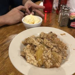 Apple crisp