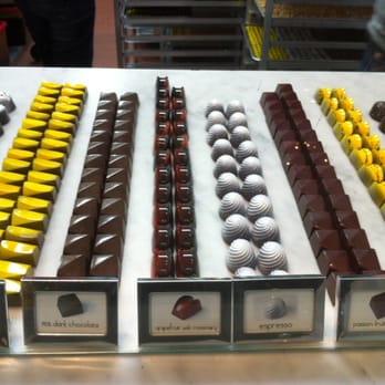Chocolaterie - Chocolatiers & Shops Near Me - Berkeley, California