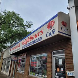 Friends & Neighbors Cafe