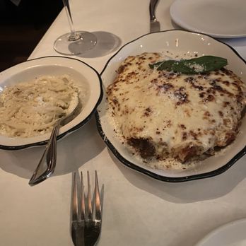 No. 246 - Chicken parm & side pasta dish - Italian Near Me - Decatur, Georgia No. 246 - Chicken parm & side pasta dish - Italian Near Me - Decatur, Georgia