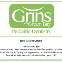 Grins on Green Bay