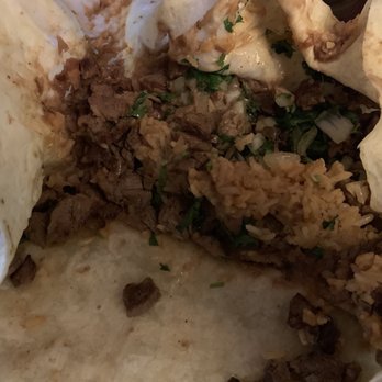 Tortas Mexico - Carne asada burrito - Mexican Near Me - Pasadena, California