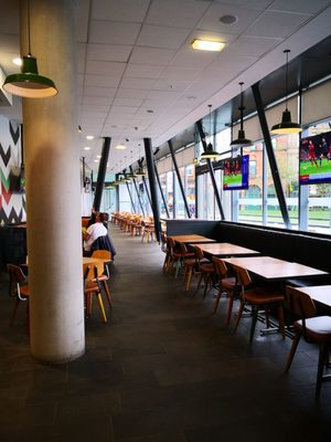 National Football Museum by null