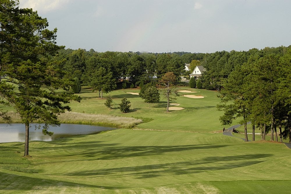 SAUGAHATCHEE COUNTRY CLUB 3800 Bent Creek Rd, Opelika, Alabama