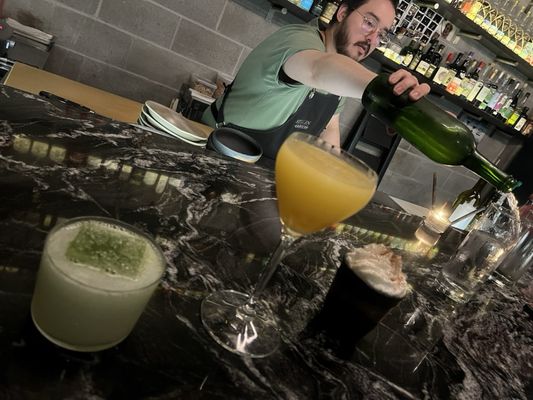 Stolen Goods Cocktail Bar by null