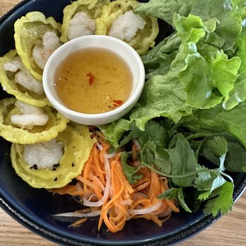 The Blind Goat - Banh khot - Vietnamese Near Me - Houston, Texas